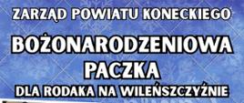 Paczka dla Rodaka na Wileńszczyźnie

