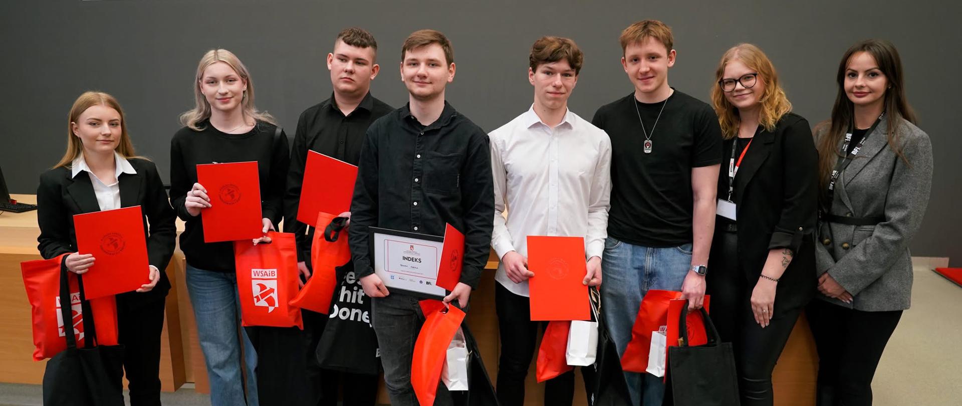 Uczeń THM zwycięzcą XII edycji Ogólnopolskiego Konkursu Logistycznego