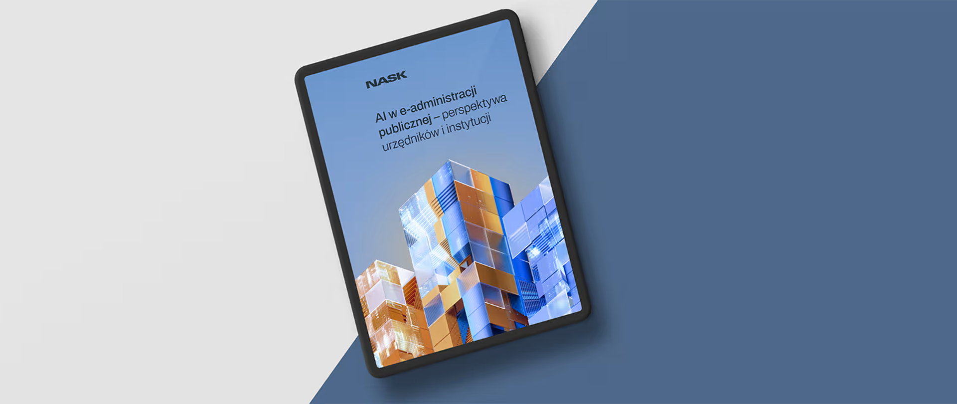 AI w e-administracji publicznej – perspektywa urzędników i instytucji
