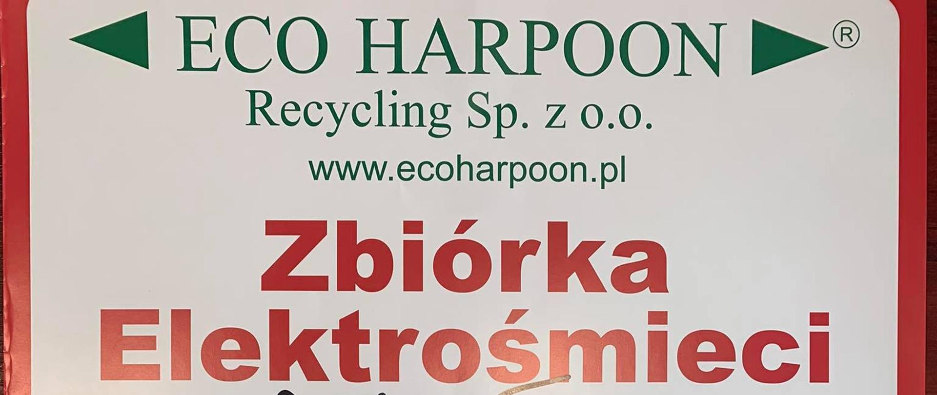 Zbiórka elektrośmieci rejon 2 
