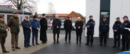 Przekazanie samochodu dla Policji