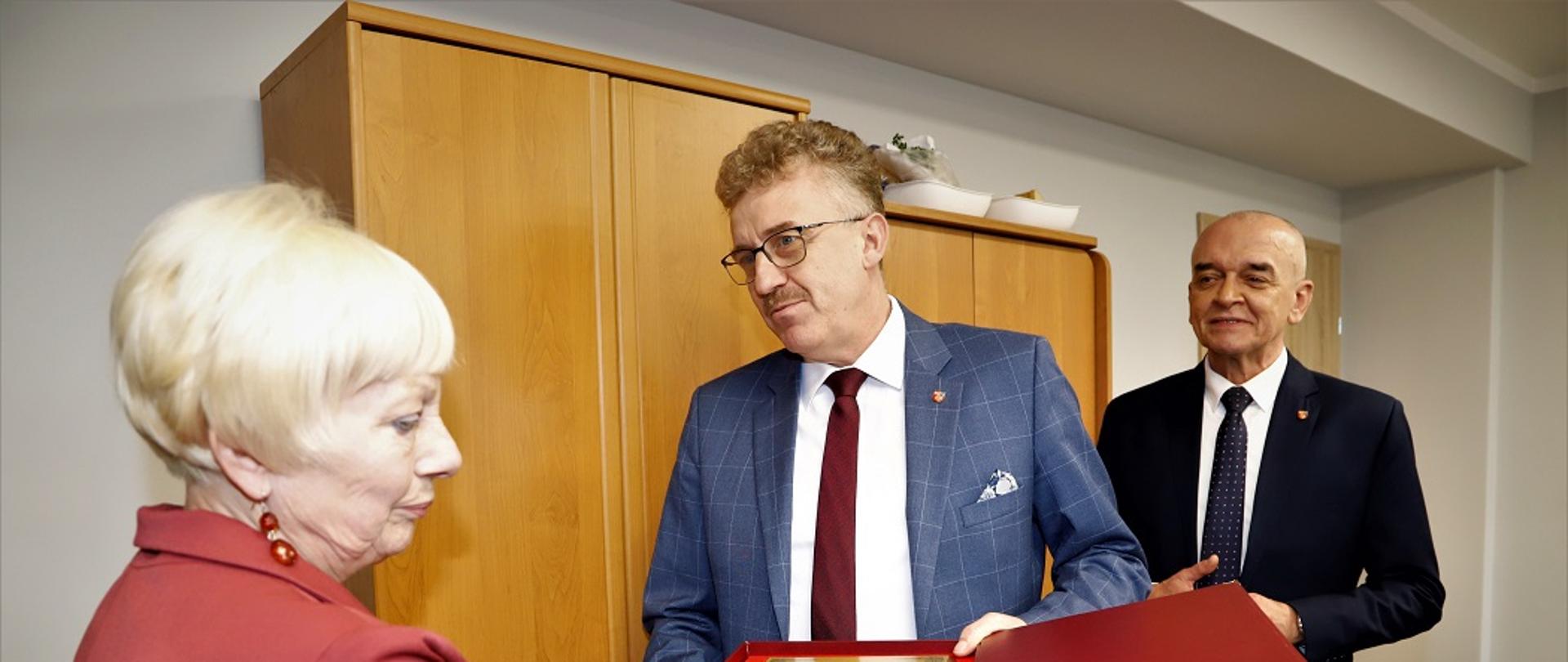 Pół wieku pracy pedagogicznej