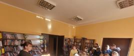 Wycieczka do biblioteki
