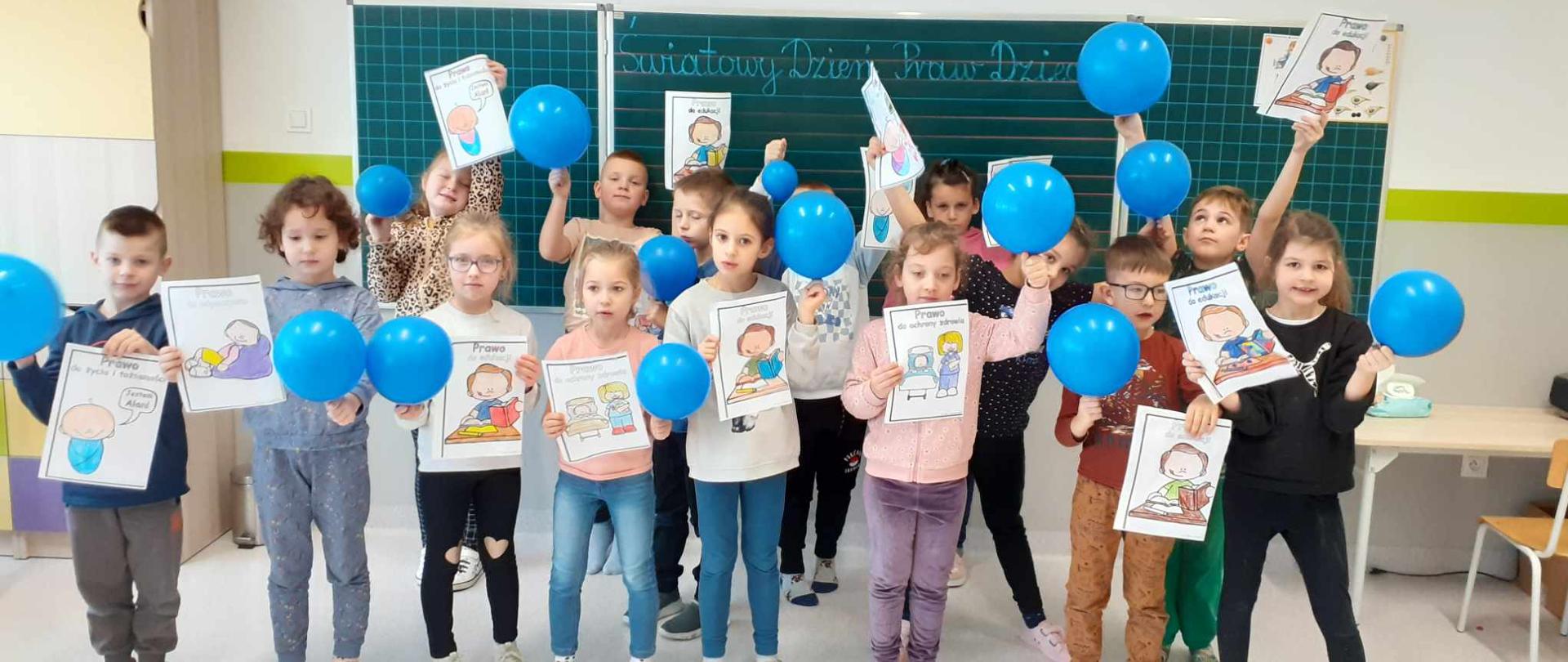  Międzynarodowy Dzień Praw Dziecka