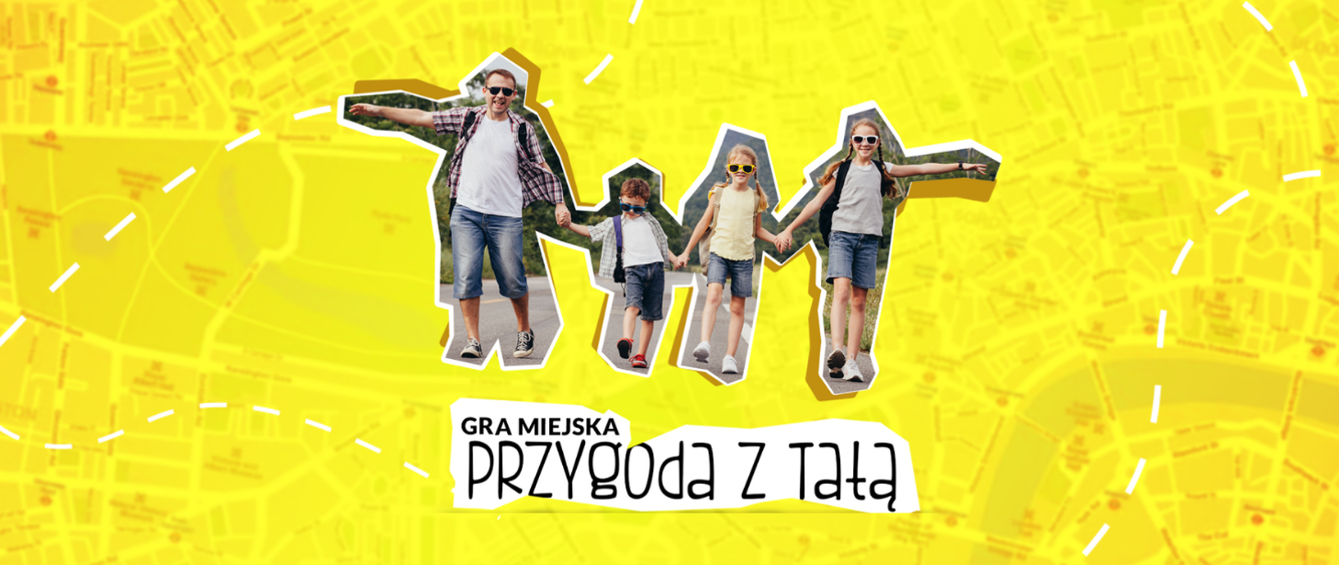 Ogłoszenie konkursu "Organizacja gry miejskiej "Przygoda z Tatą" w ramach programu "Ojcostwo - Przygoda życia"