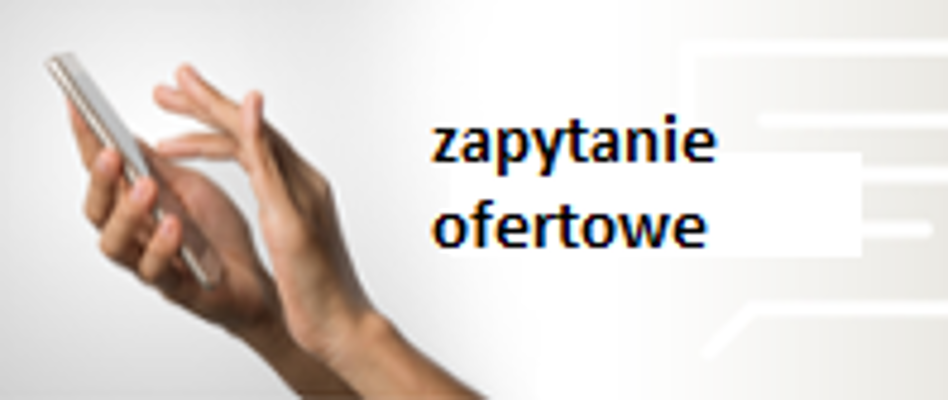 zapytanie ofertowe