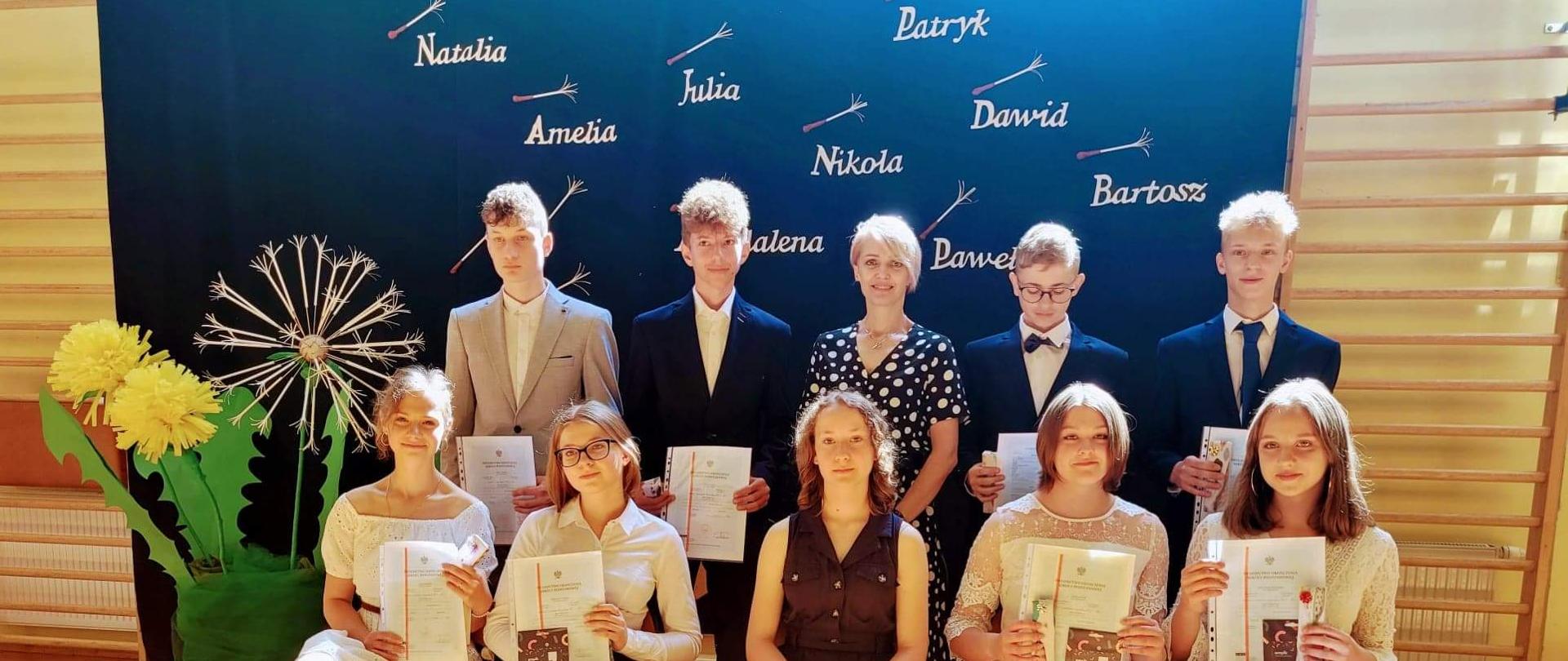 Zakończenie roku szkolnego 2021-2022