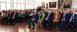 Uczestnicy wydarzenia