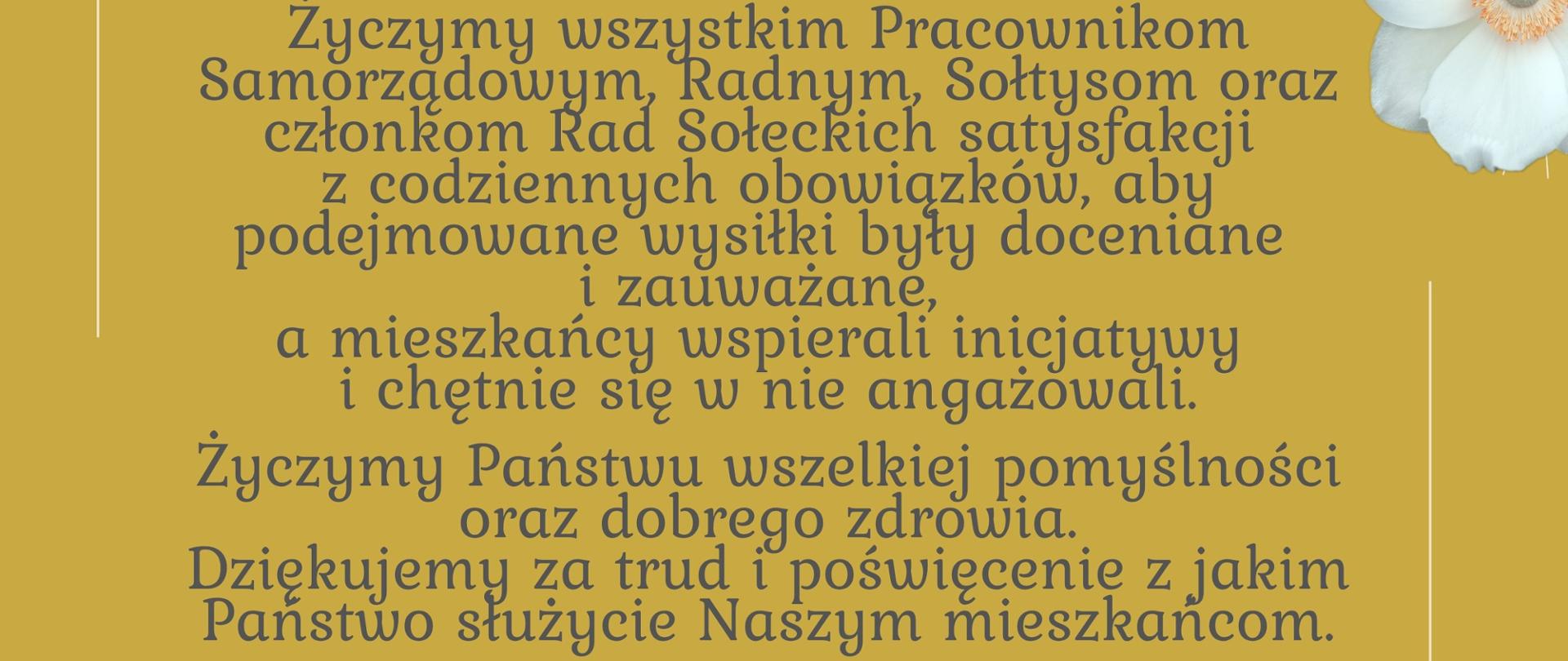 Dzień-samorządowca
