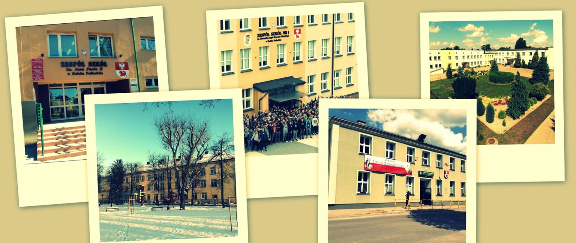 Powiatowe szkoły ponadpodstawowe