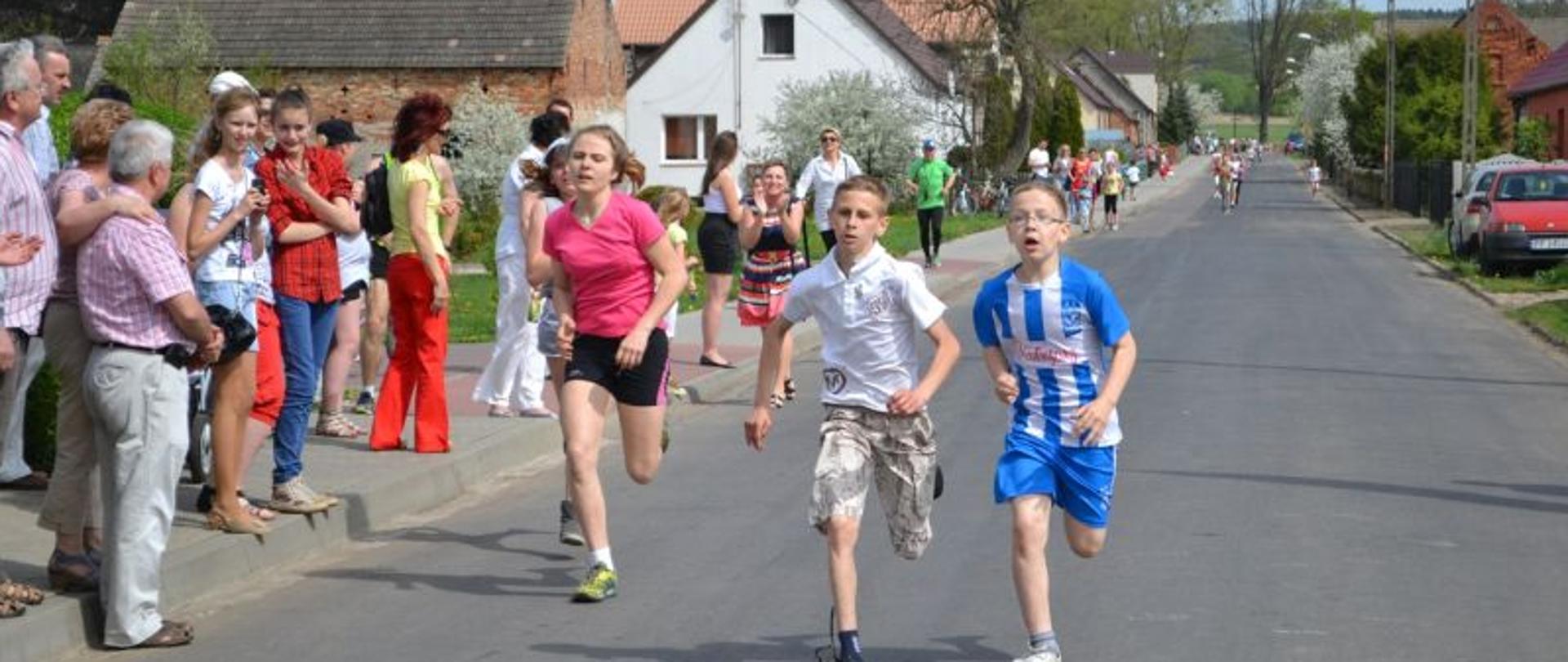 III Bieg Uliczny „Kaczorska 10” o Puchar Wójta Gminy Kaczory
