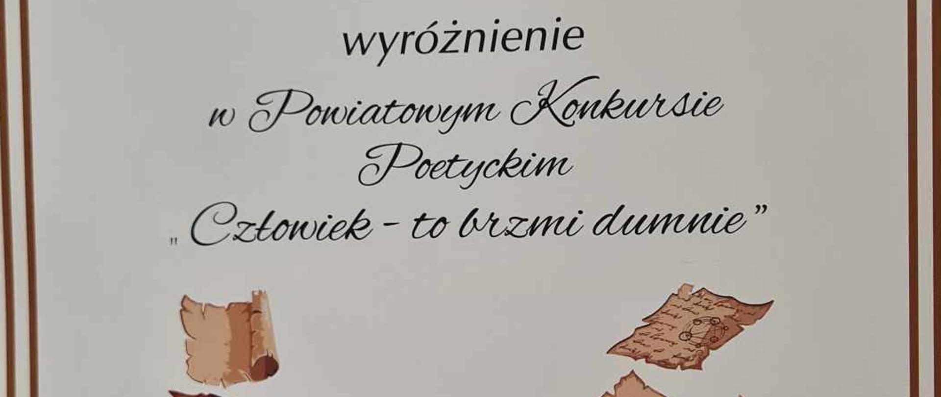 dyplom