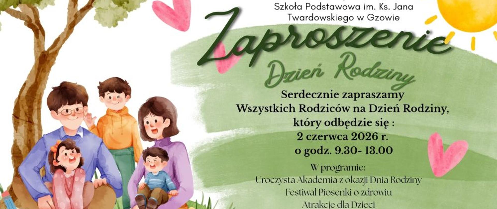 Dzień Rodziny