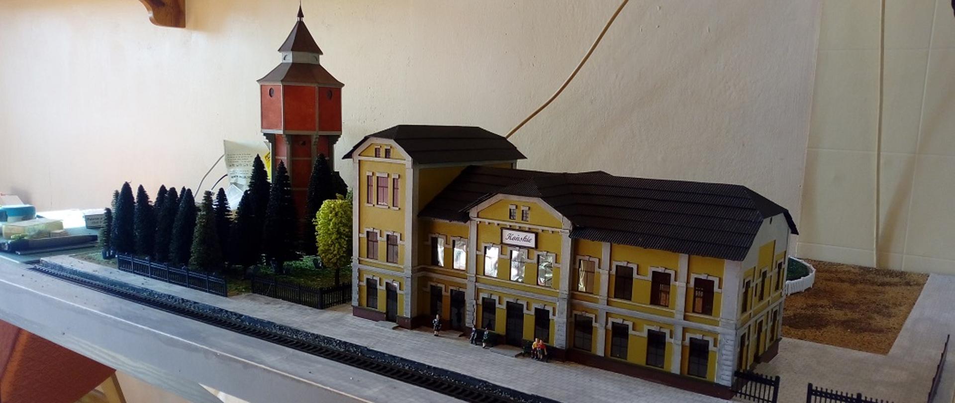 Miniatura obiektu autorstwa Macieja Sztolcmana