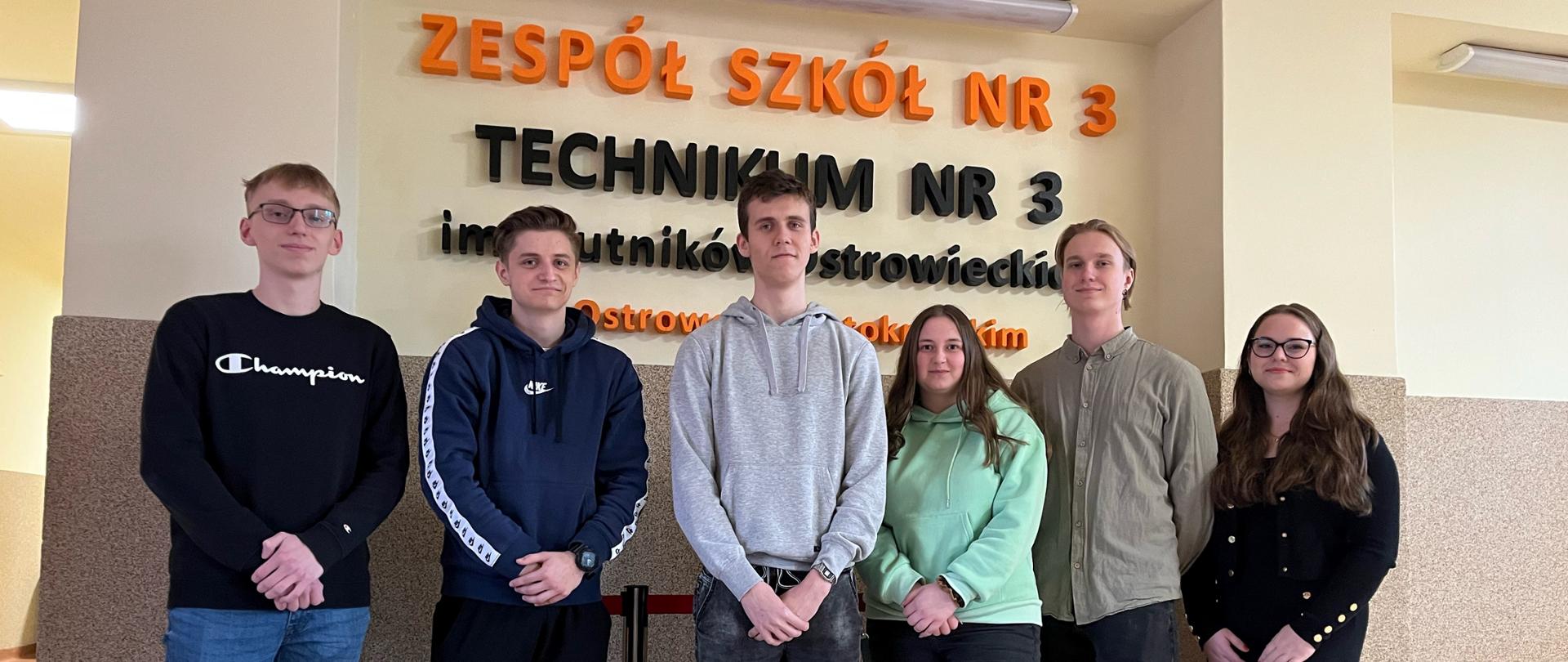Najlepsi Logistycy THM znów w finale ogólnopolskiej olimpiady