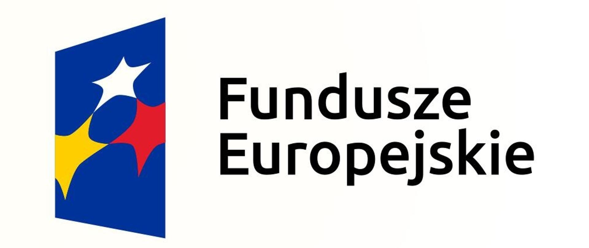 Fundusze Europejskie