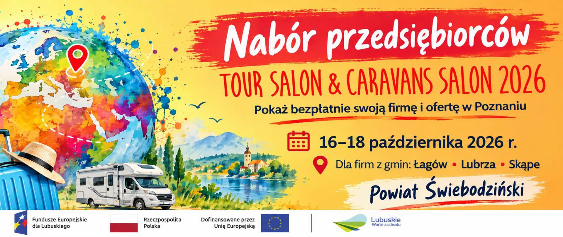 Nabór na targi