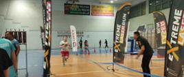 Wilcze wyzwanie na torze Extreme Laser Run.