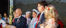 Dożynki Gminne - Brzekiniec 2024