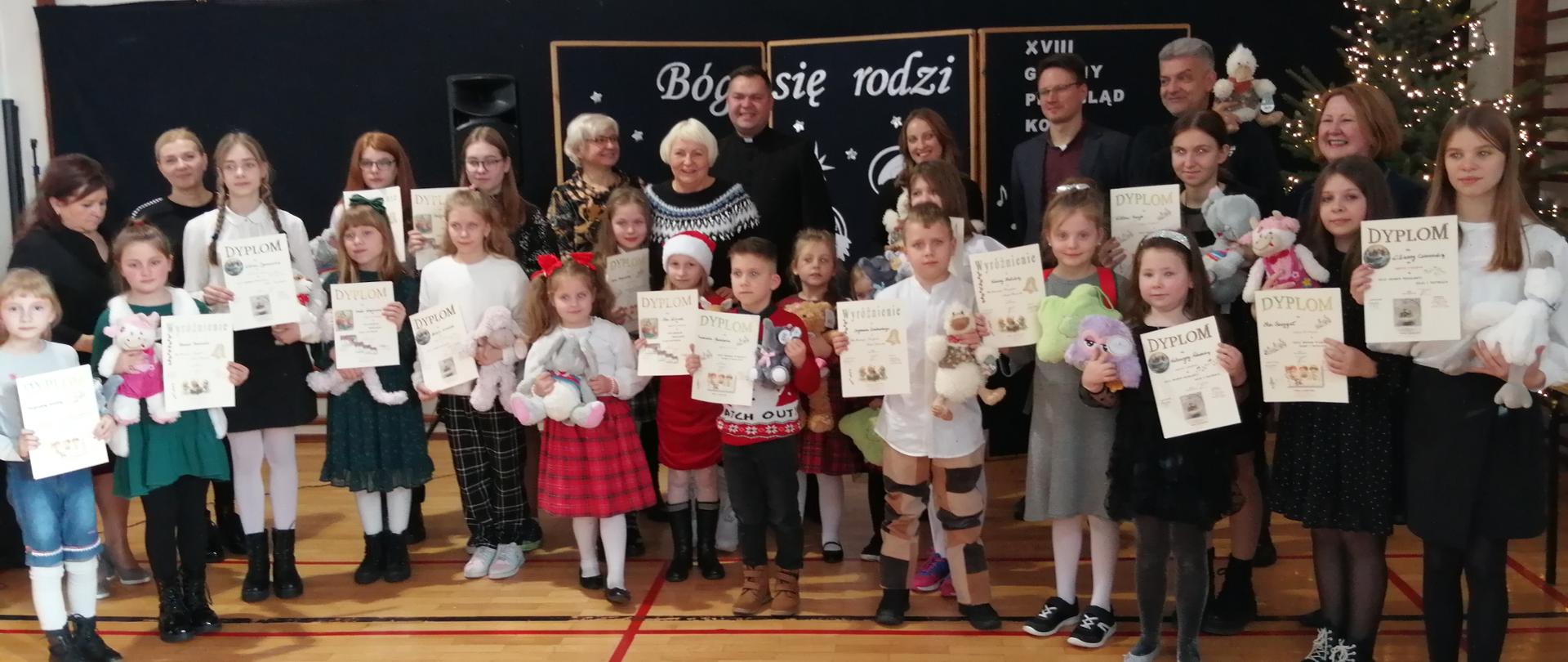 Przegląd Kolęd i Pastorałek
