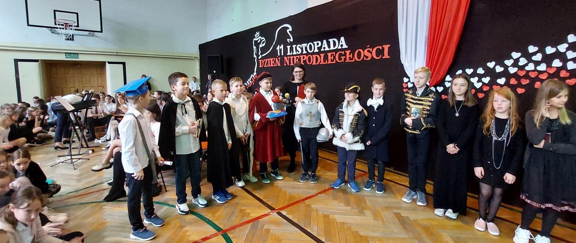 DZIEŃ NIEPODLEGŁOŚCI
