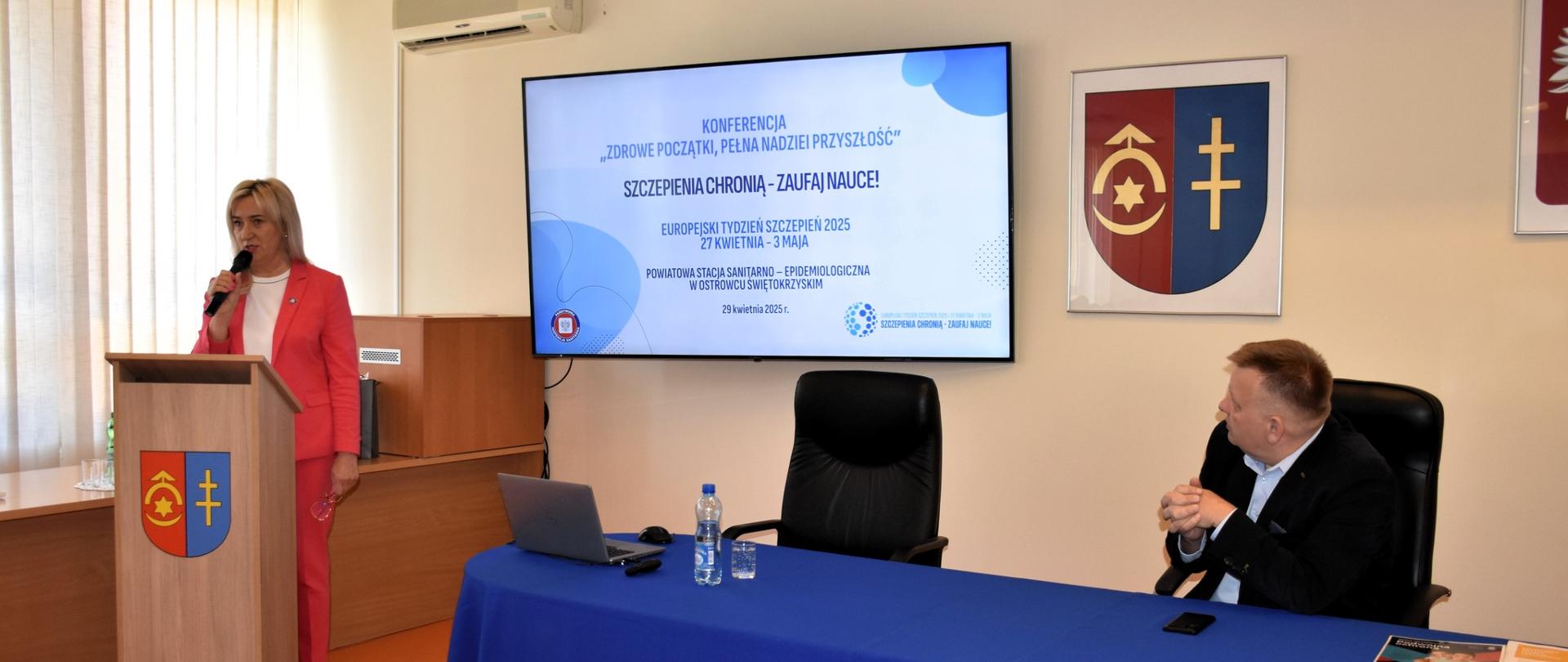 𝐊𝐨𝐧𝐟𝐞𝐫𝐞𝐧𝐜𝐣𝐚 „𝐙𝐝𝐫𝐨𝐰𝐞 𝐩𝐨𝐜𝐳𝐚̨𝐭𝐤𝐢, 𝐩𝐞ł𝐧𝐚 𝐧𝐚𝐝𝐳𝐢𝐞𝐢 𝐩𝐫𝐳𝐲𝐬𝐳ł𝐨𝐬́𝐜́”