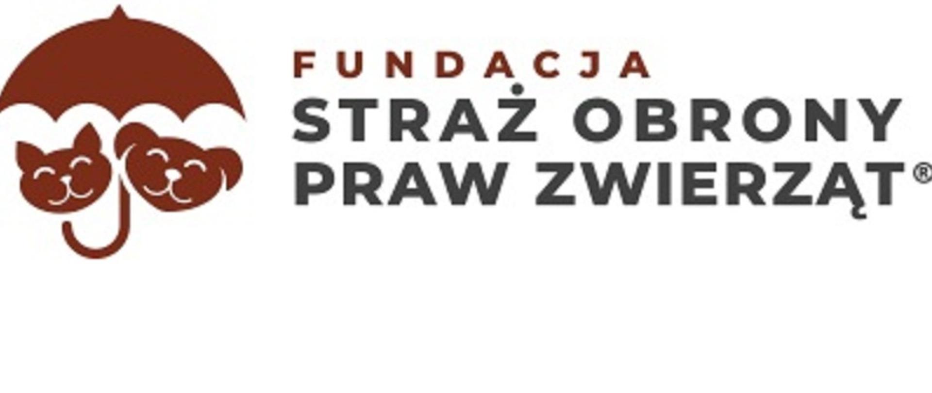 Fundacja Straż Obrony Praw Zwierząt - logo fundacji