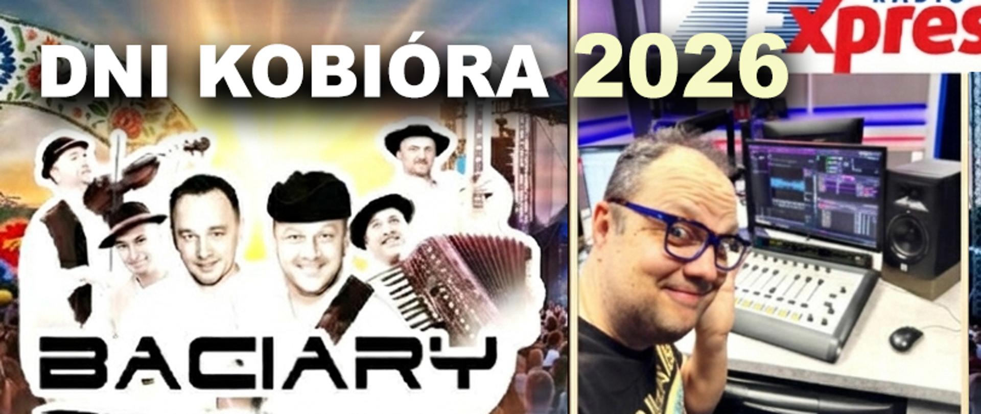 Dnie Kobióra 2026 - baner