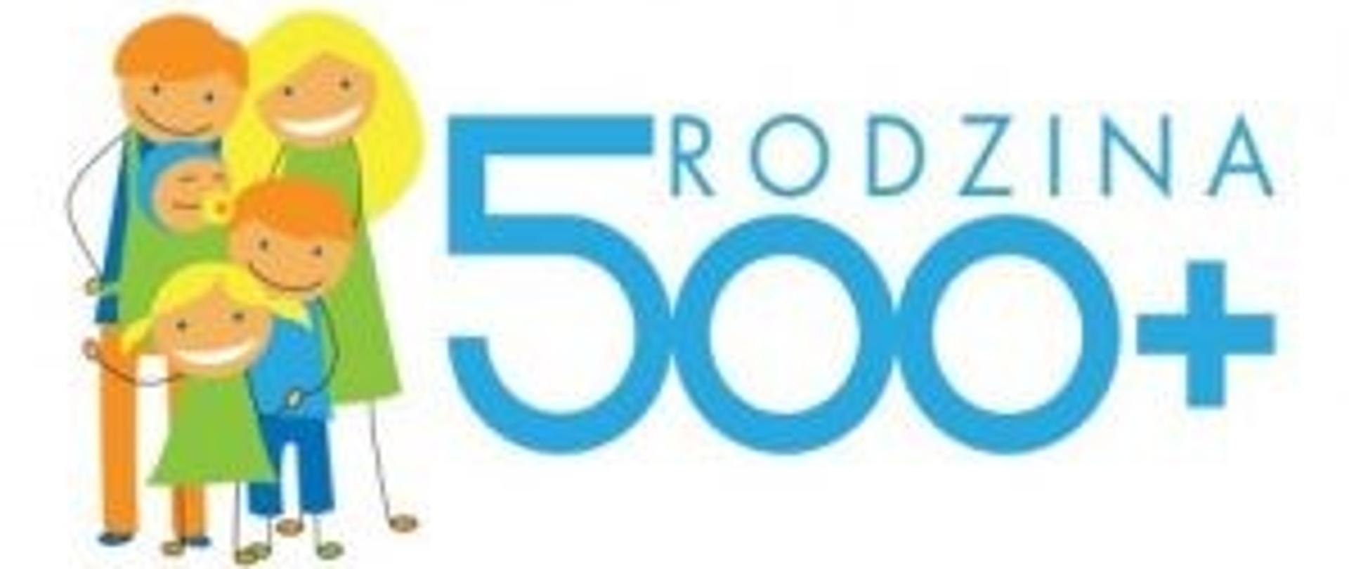 Świadczenie wychowawcze 500+