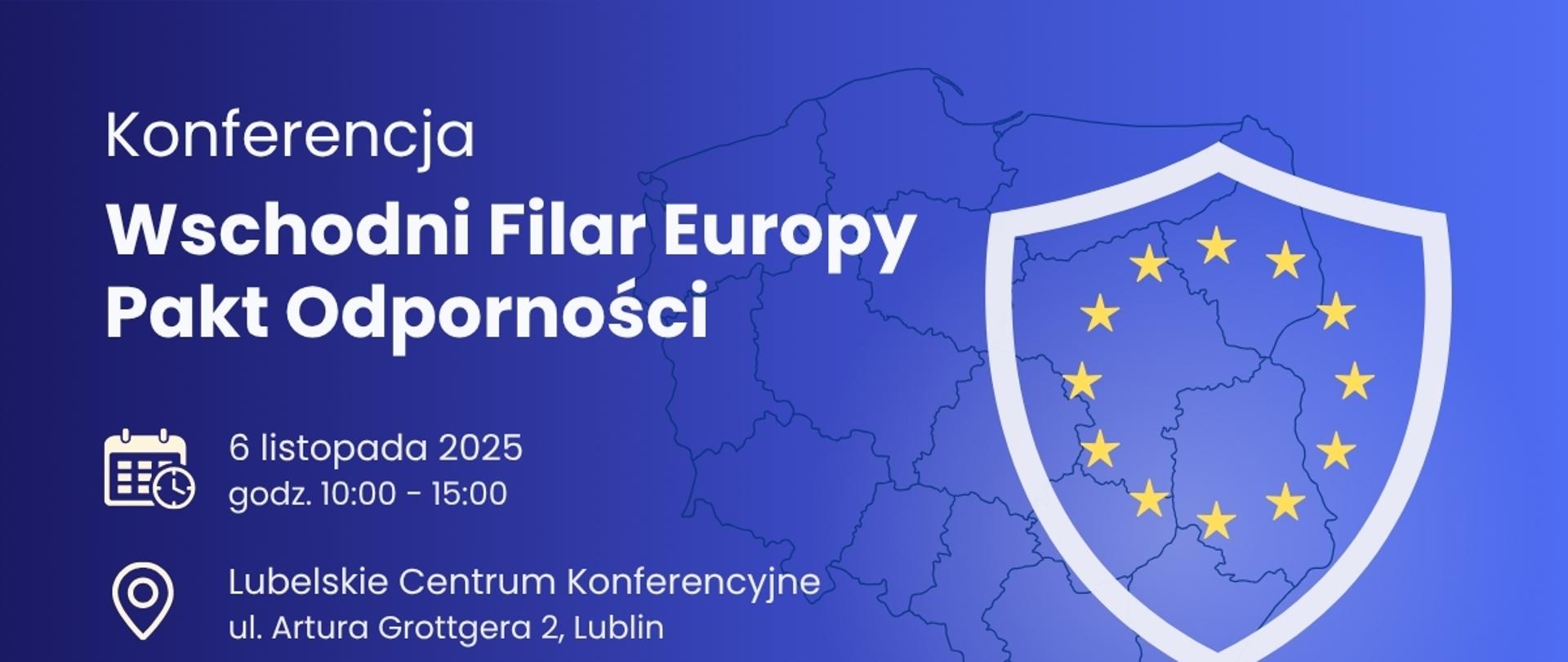 Konferencja Wschodni Filar Europy