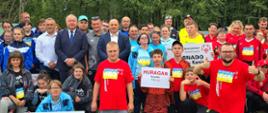 I Świętokrzyski Mityng Nordic Walking Olimpiad Specjalnych