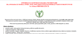 Lekarz Weteryn.
