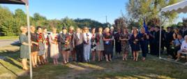 Złoty Jubileusz Pana Zenona Bodysa - 50-lecie funkcji sołtysa wsi Niwiski 