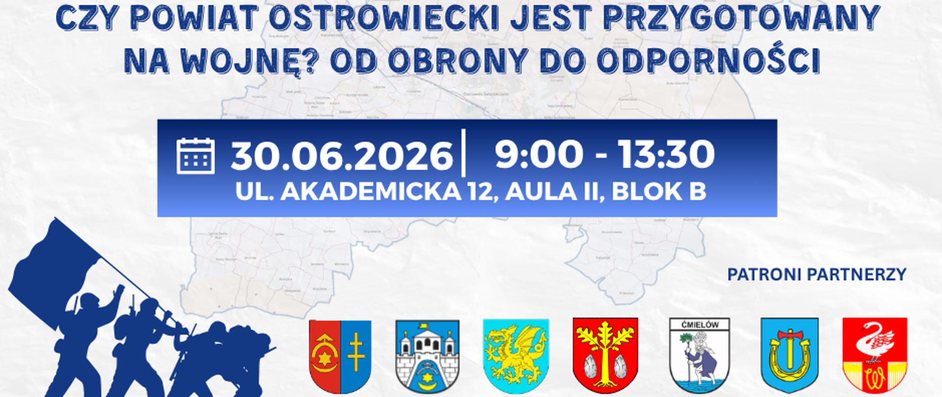 ZAPROSZENIE__Czy_powiat_Ostrowiecki_jest_przygotowany_na_wojnę_