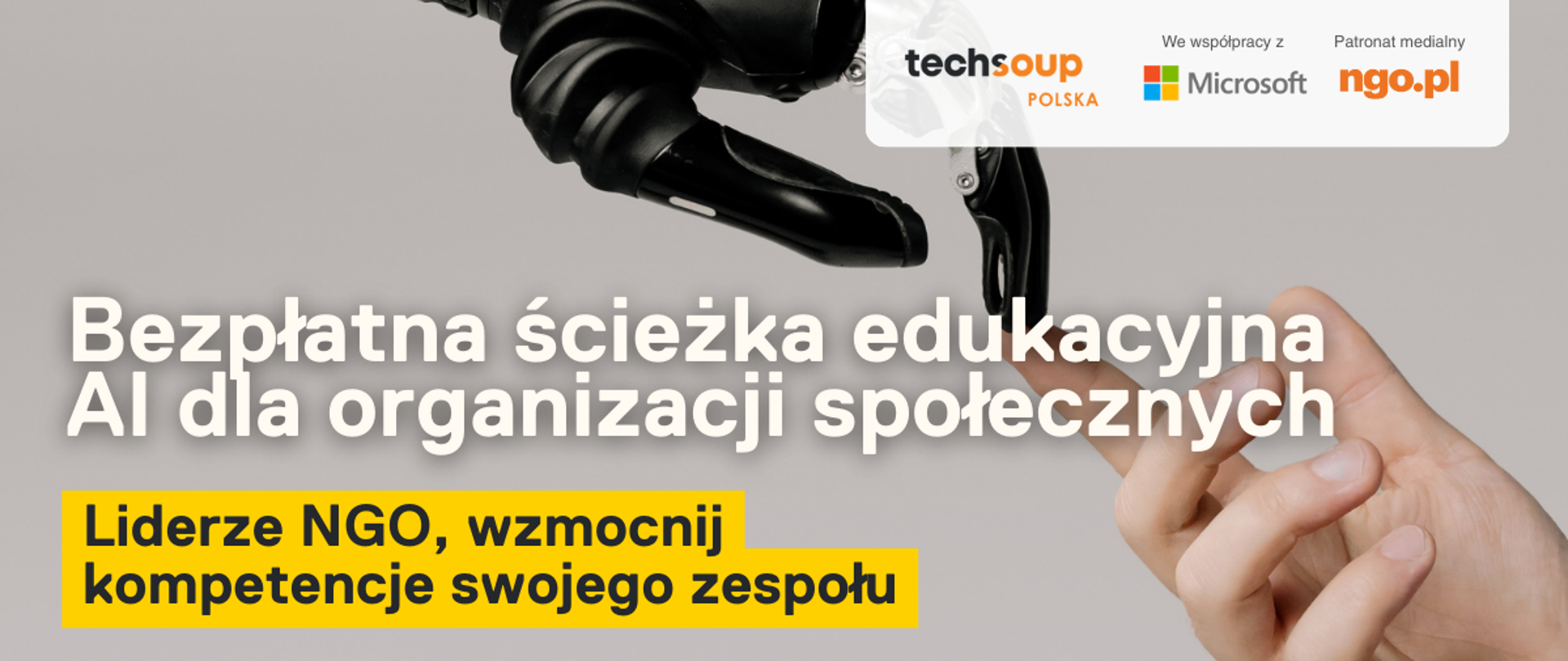 Szkolenie dla NGO