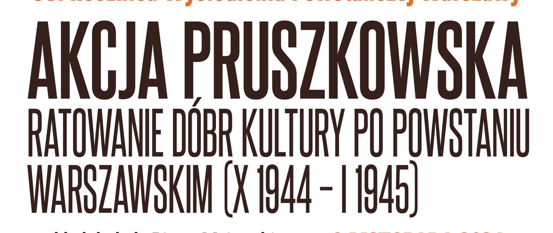 Akcja Pruszkowska