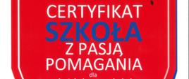 certyfikat