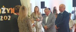 Dożynki sołeckie w Nowym Brzeźnie