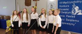 „Ojcu Świętemu śpiewajmy”