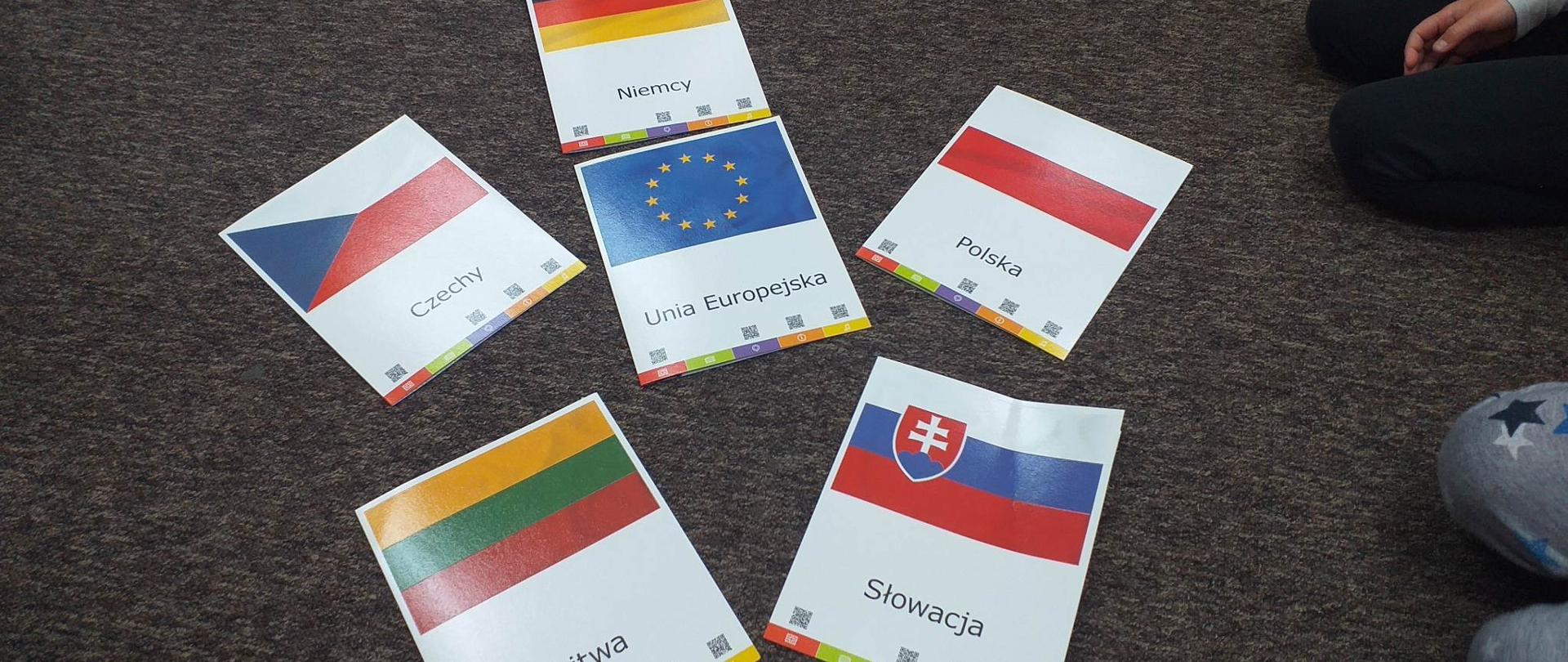 Nasi sąsiedzi i członkowie Unii