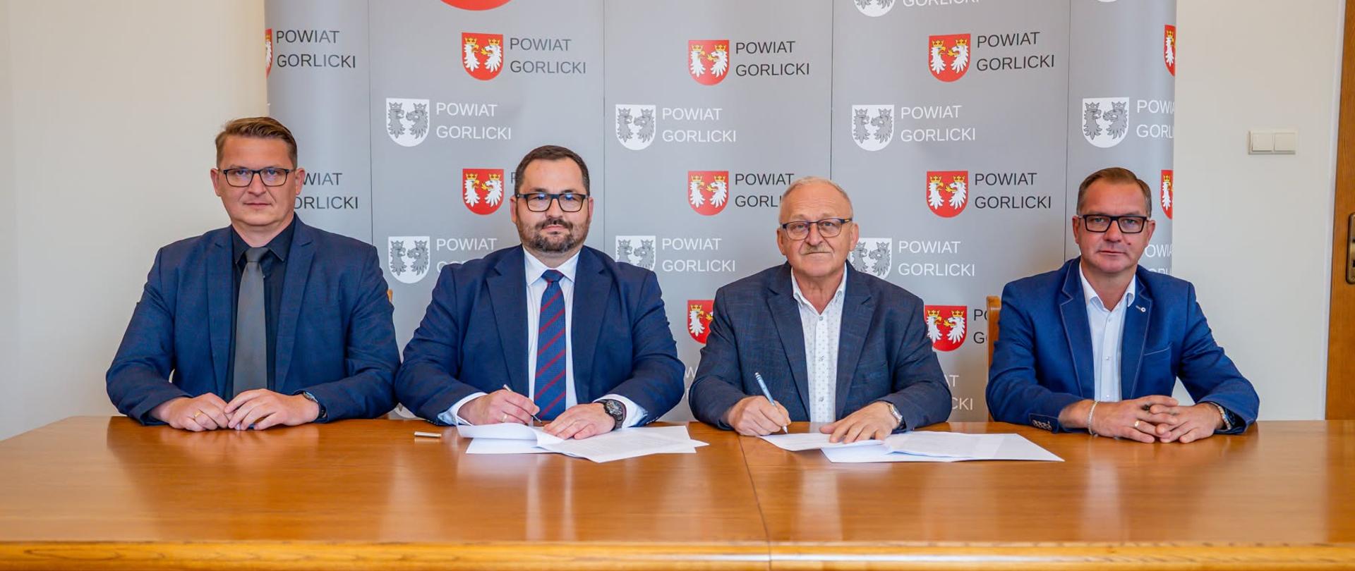 Kolejny etap przebudowy drogi Gorlice–Dominikowice