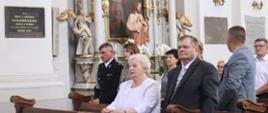Złoty Jubileusz Pana Zenona Bodysa - 50-lecie funkcji sołtysa wsi Niwiski 