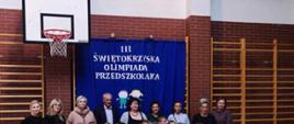 III Świętokrzyska Olimpiada Przedszkolaka