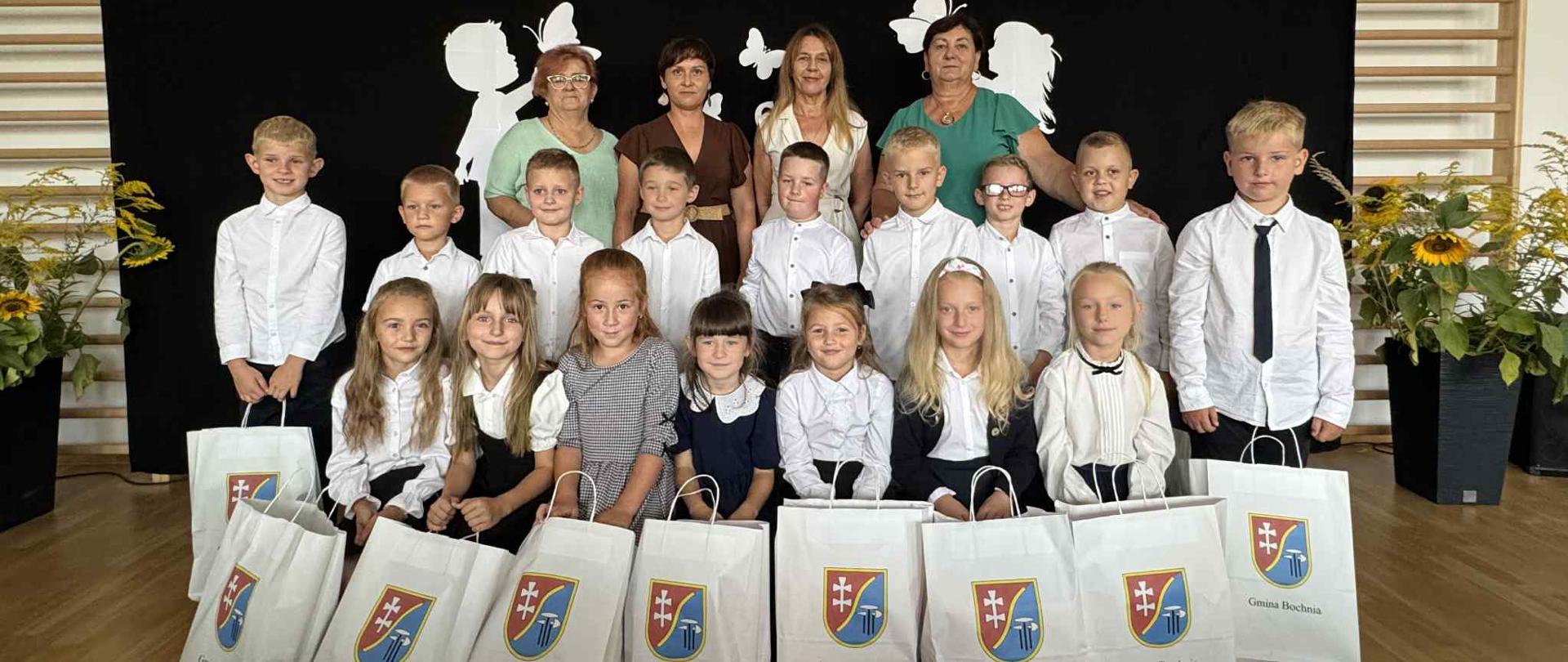 rozpoczęcie roku szkolnego