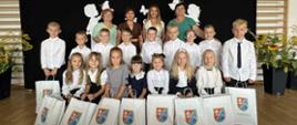 rozpoczęcie roku szkolnego