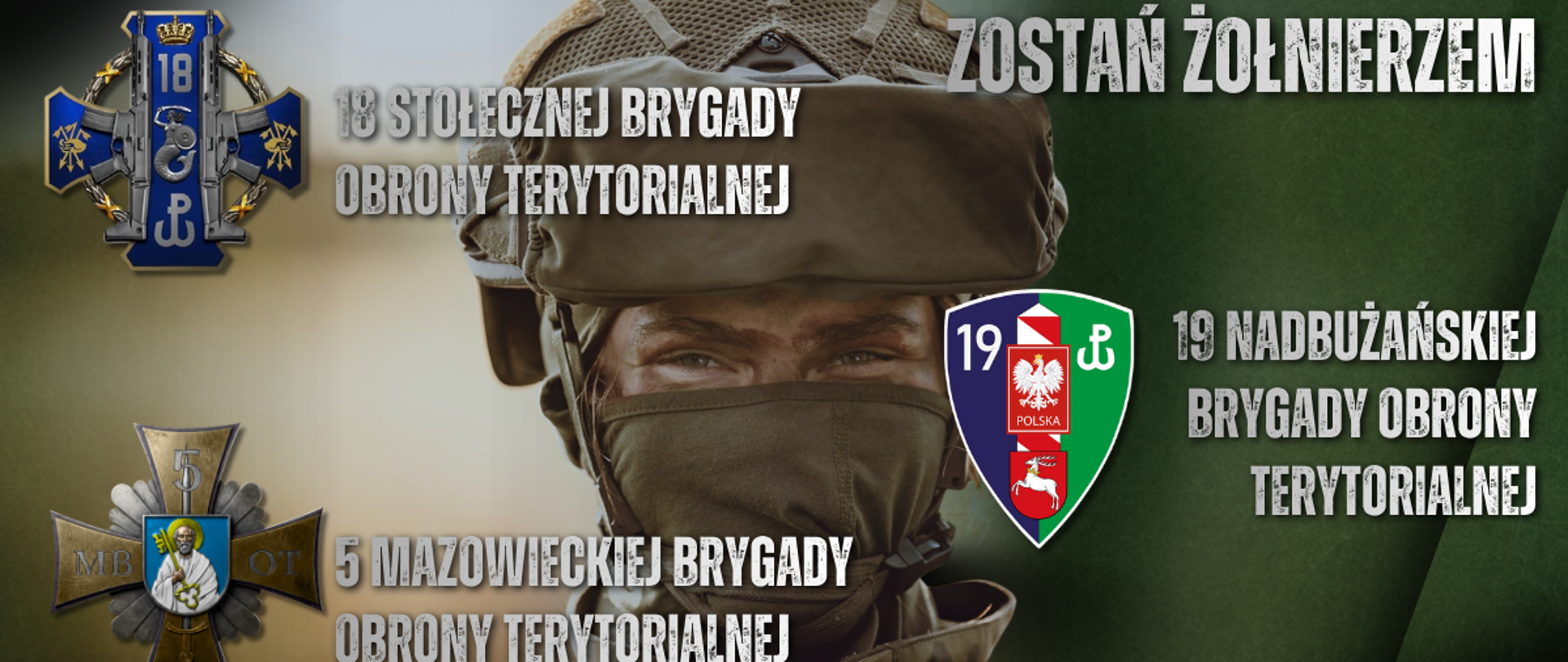 Wojskowe Centrum Rekrutacji w Siedlcach zachęca do udziału w szkoleniach WOT!