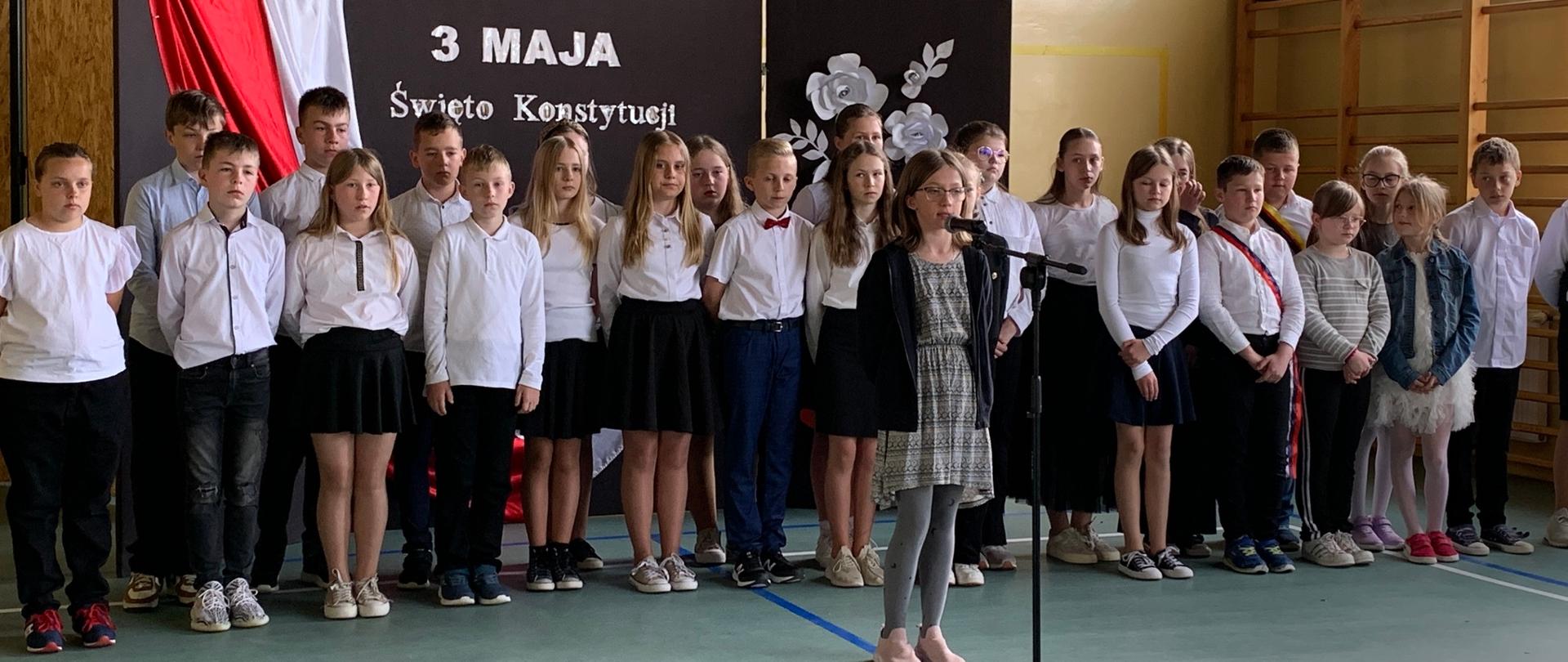 Akademia z okazji 234. rocznicy uchwalenia Konstytucji 3 Maja