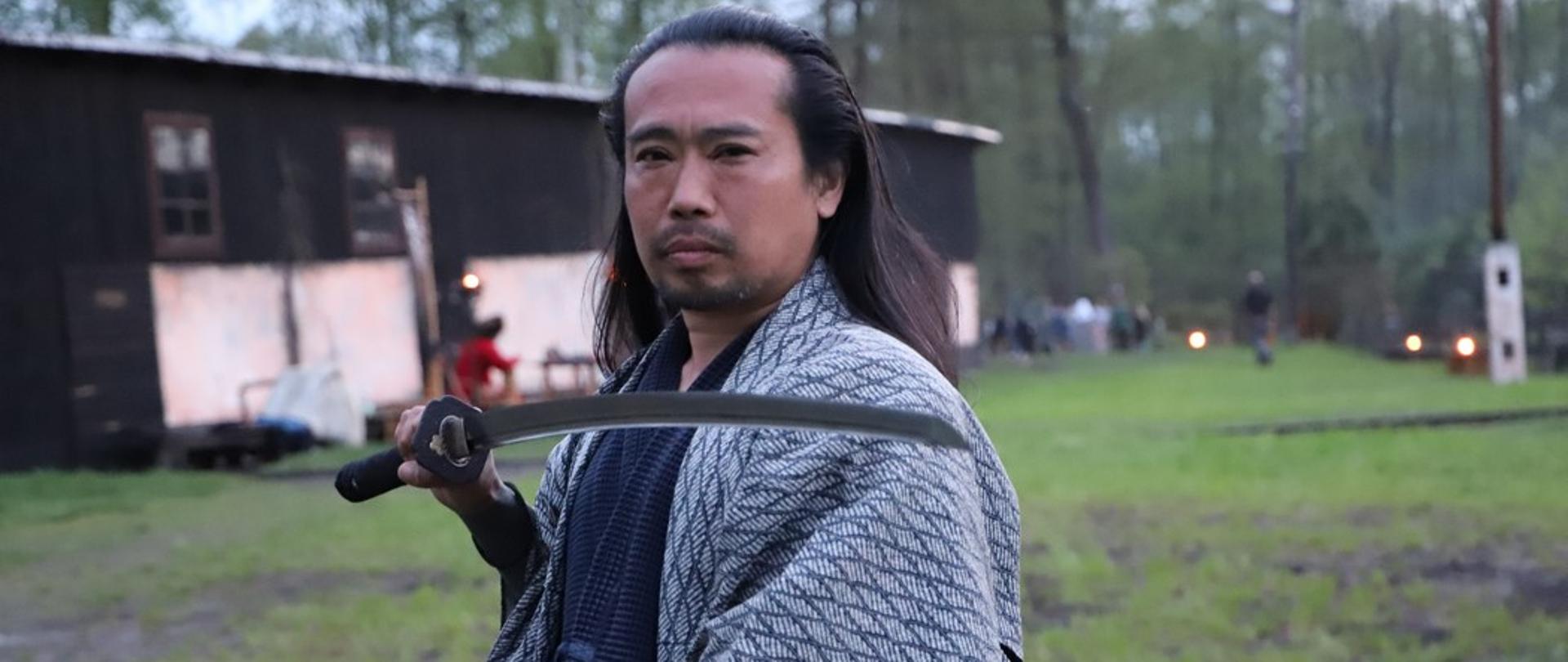 Mistrz Soke Masanori Ogawa