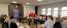 Podnoszenie kwalifikacji kadry kierowniczej powiatowych placówek oświatowych