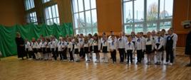 Uroczyste ślubowanie klas I